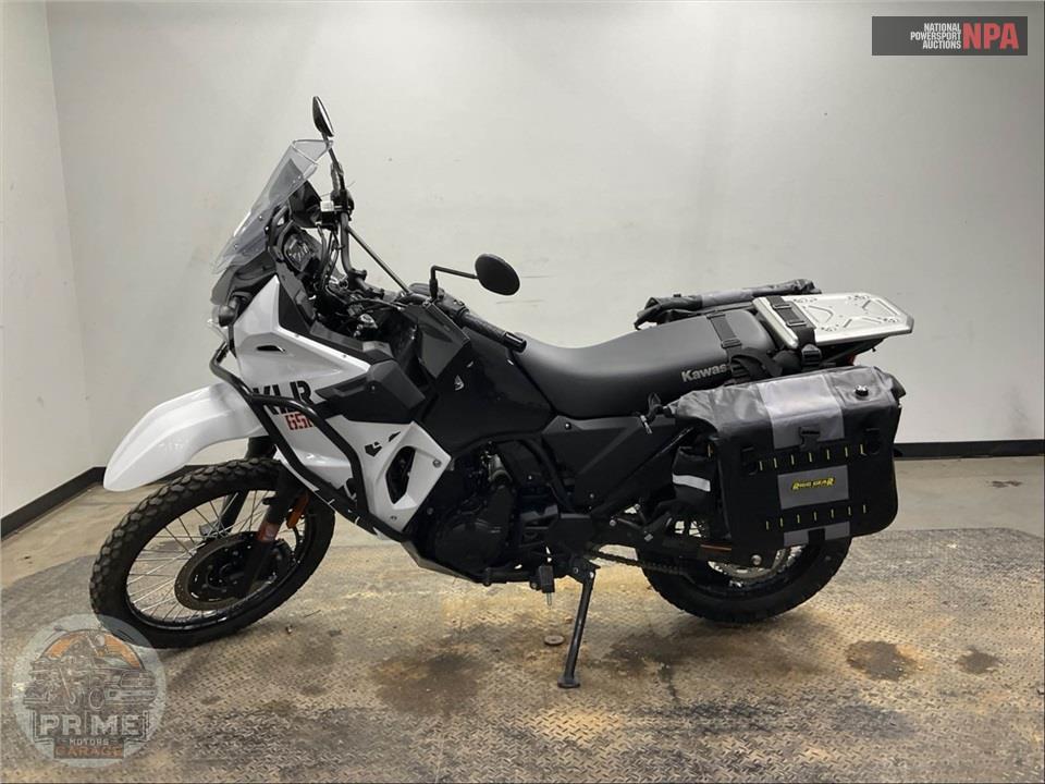 2024 Kawasaki KL650GRFNL KLR 650 — фото 3