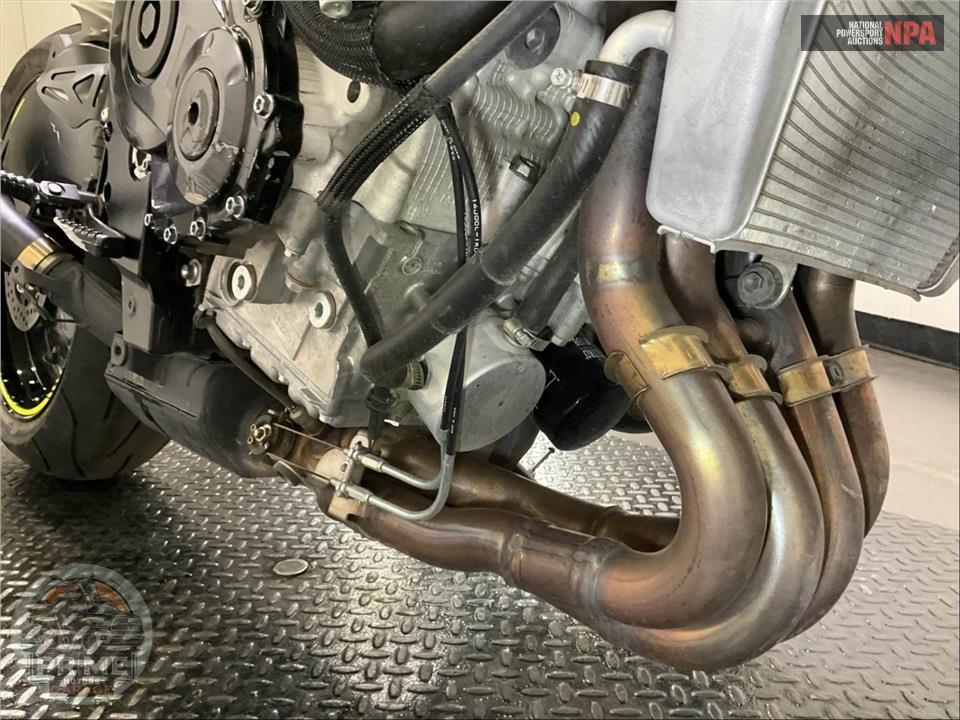 2022 Suzuki GSX-R750Z — фото 63