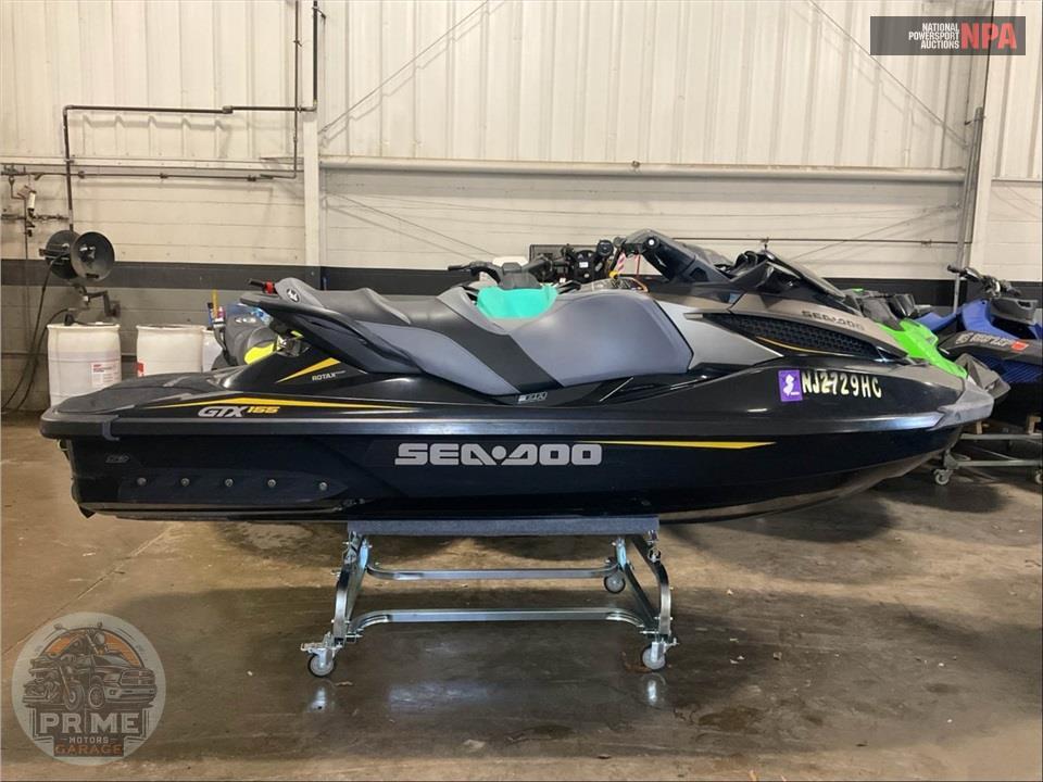 2017 Seadoo/Brp GTX 155 — фото 1