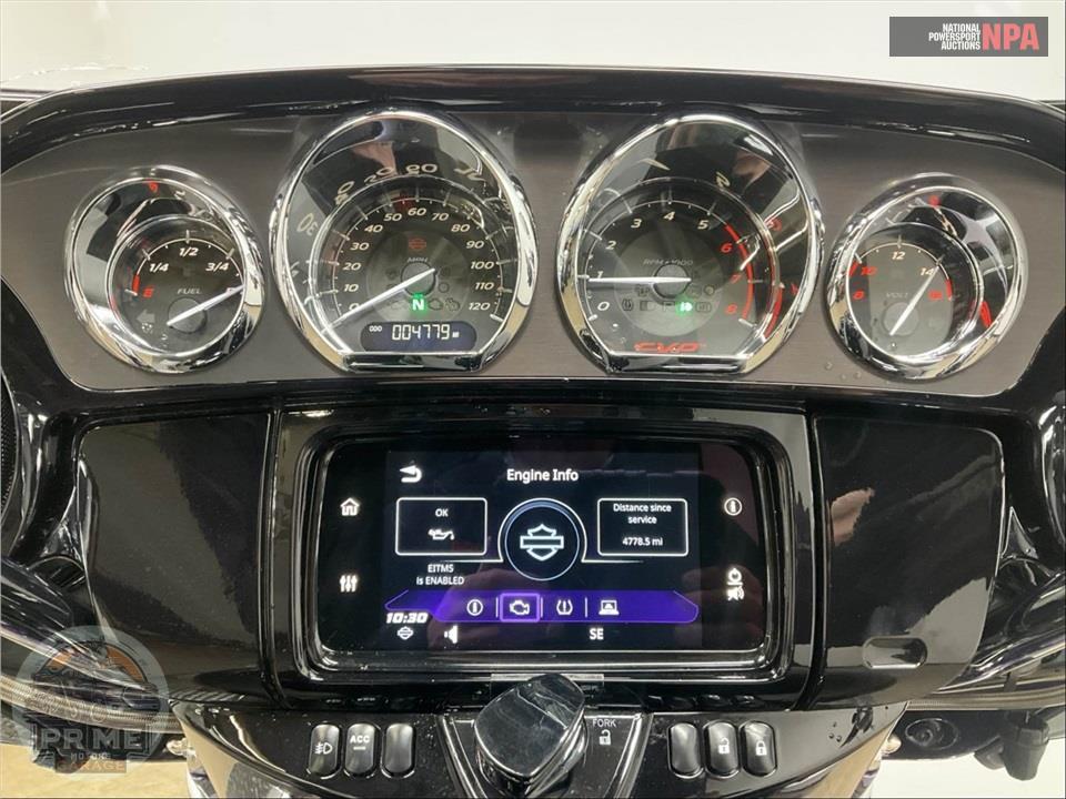 2021 Harley-Davidson FLHTKSE CVO LIMITED — фото 5