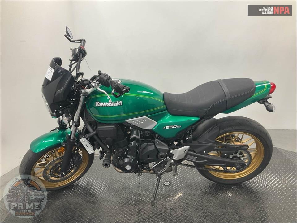2022 Kawasaki ER650MNFAN Z650RS — фото 3