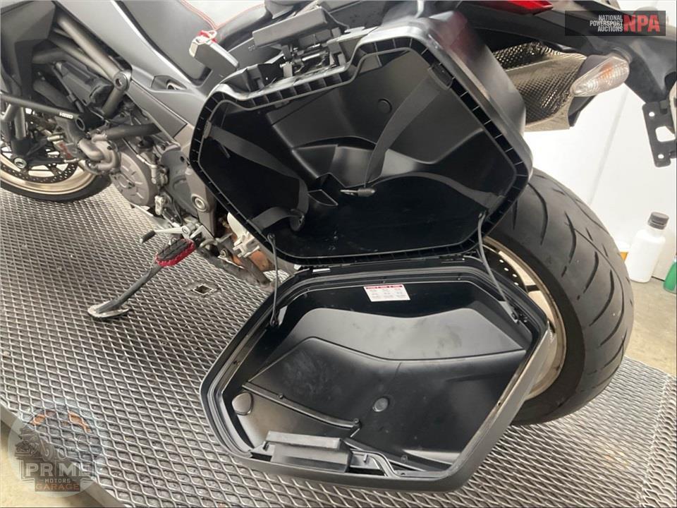 2019 Ducati MULTISTRADA 1260 S TOURING (VULCANO GREY) — фото 22