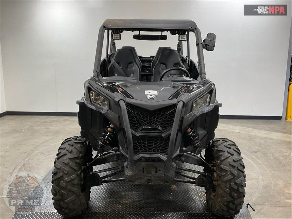 2022 Can-Am MAVERICK SPORT MAX DPS 1000R — фото 2