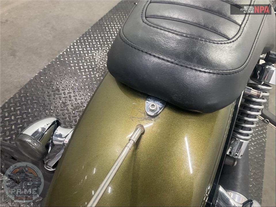 2016 Harley-Davidson FXDB STREET BOB — фото 18
