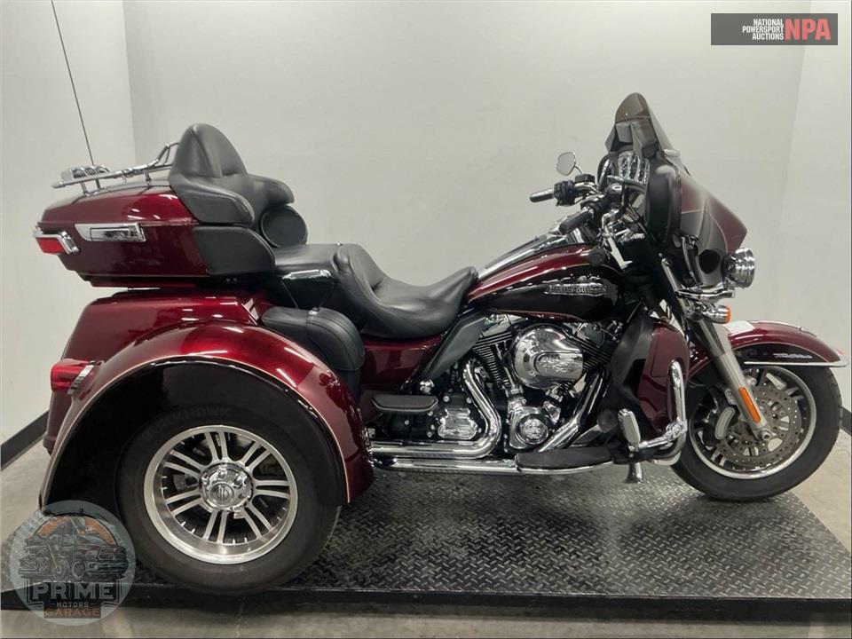 2014 Harley-Davidson FLHTCUTG TRIGLIDE ULTRA CLASSIC — фото 1