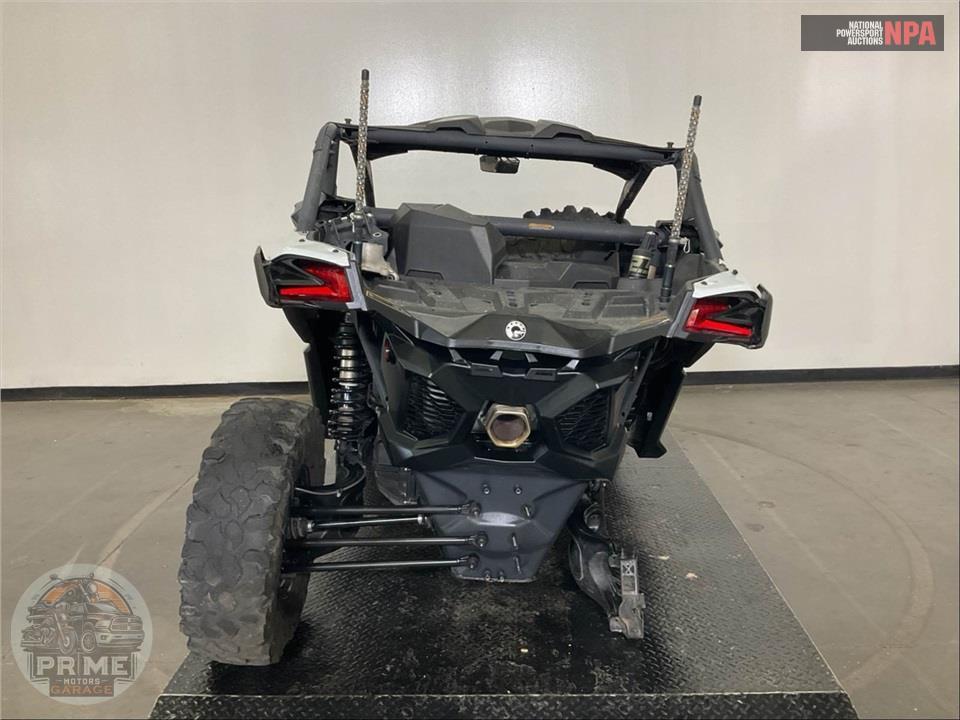 2024 Can-Am MAVERICK X3 DS TURBO — фото 4