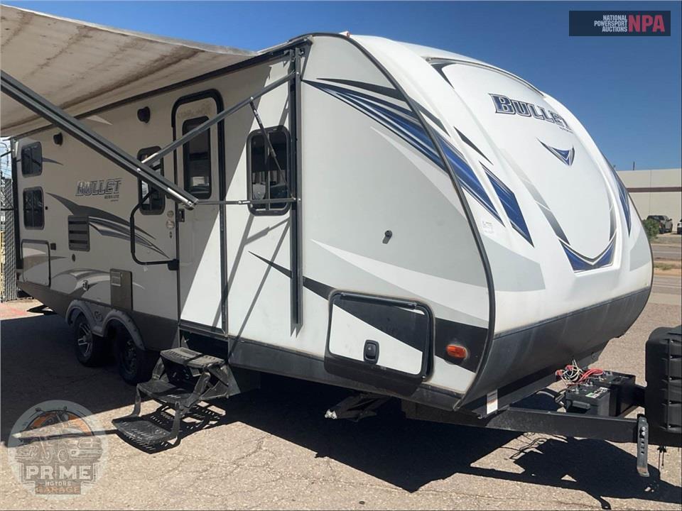 2019 Keystone Rv M-243 BHS BULLET ULTRA LITE SERIES — фото 1