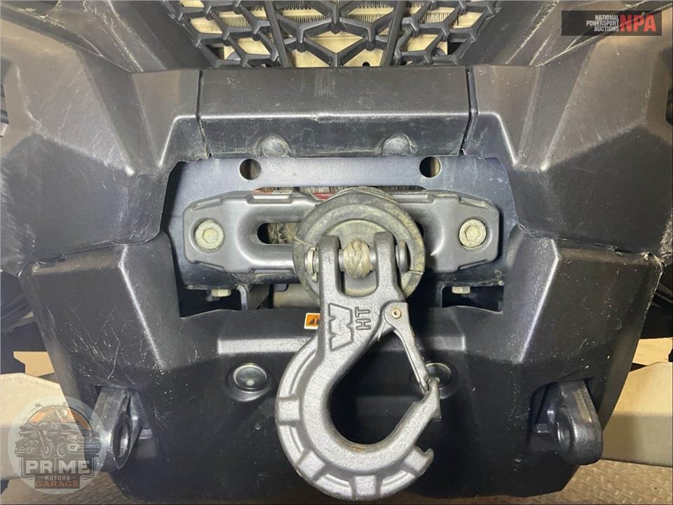 2023 Yamaha WOLVERINE RMAX4 1000 LIMITED EDITION — фото 22