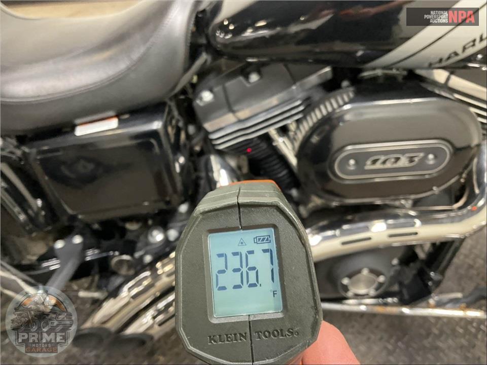 2017 Harley-Davidson FXDF-103 DYNA FAT BOB — фото 8
