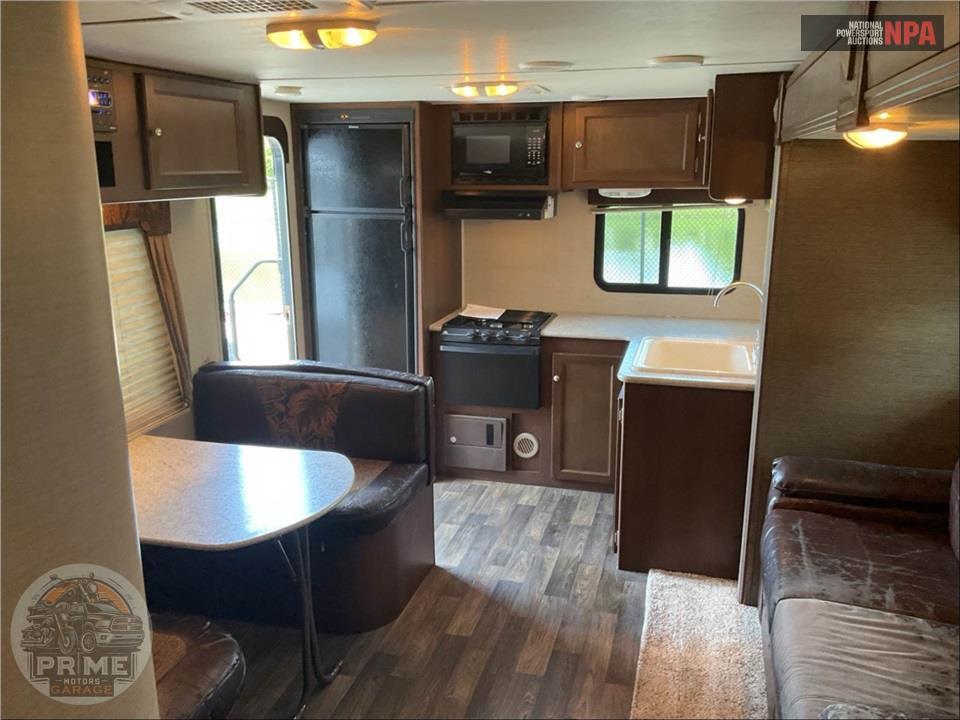 2015 Keystone Rv M-248 RKS - BULLET ULTRA LITE SERIES — фото 8