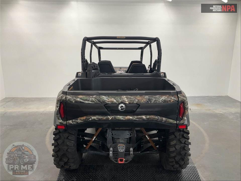2024 Can-Am COMMANDER MAX X MR 1000R — фото 4