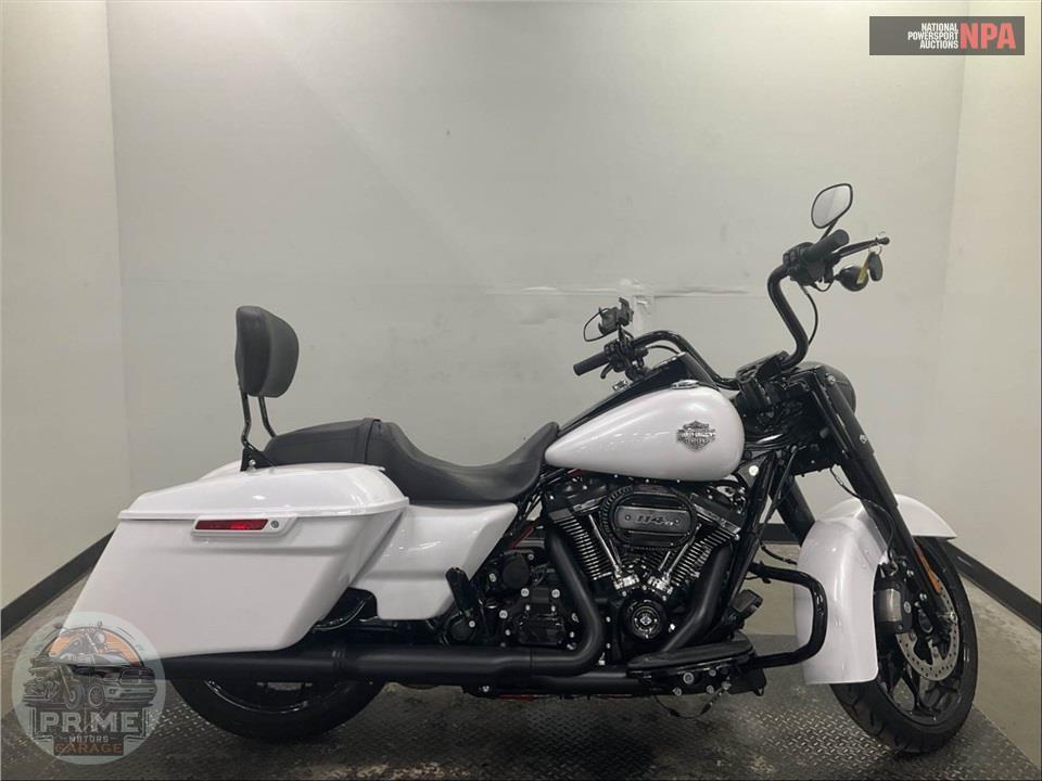 2024 Harley-Davidson FLHRXS ROAD KING SPECIAL — фото 1