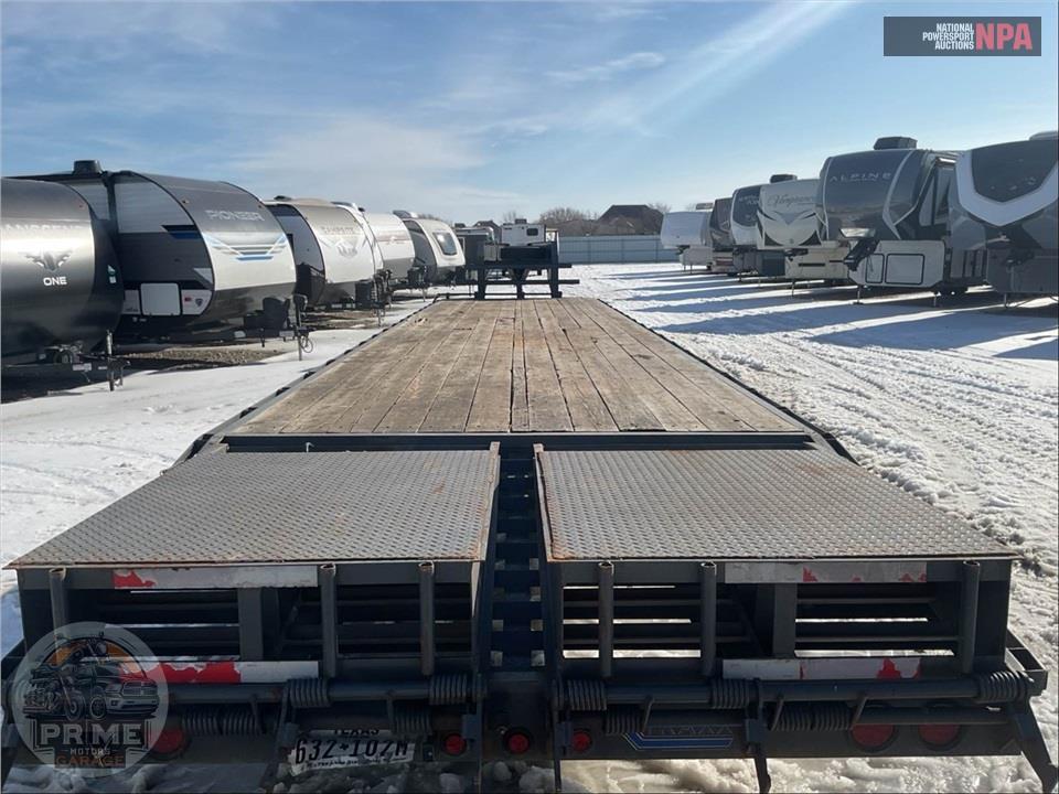 2022 Traxx Trailers 40"TD GOOSENECK — фото 15