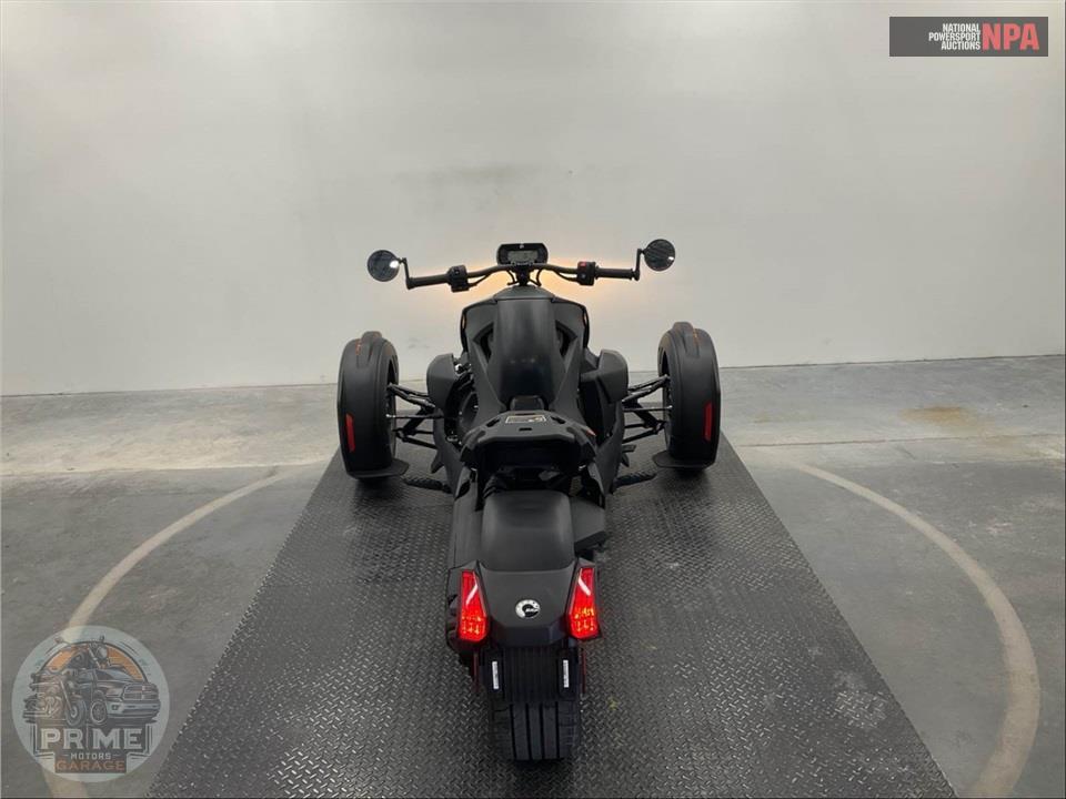 2022 Can-Am RYKER 600 ACE — фото 4