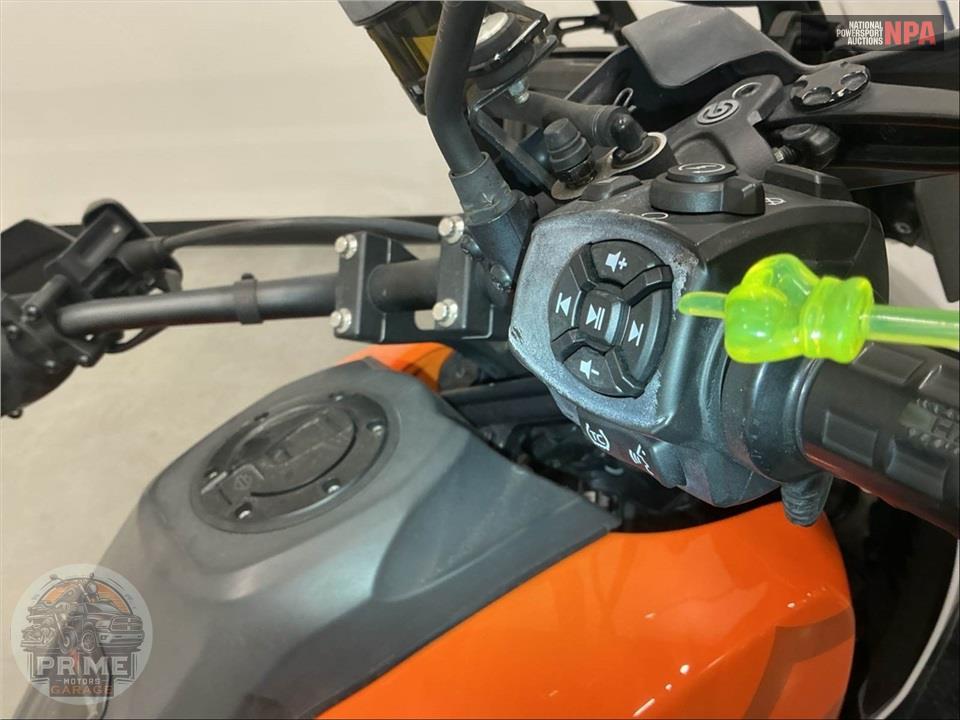 2021 Harley-Davidson RA1250S PAN AMERICA SPECIAL — фото 22