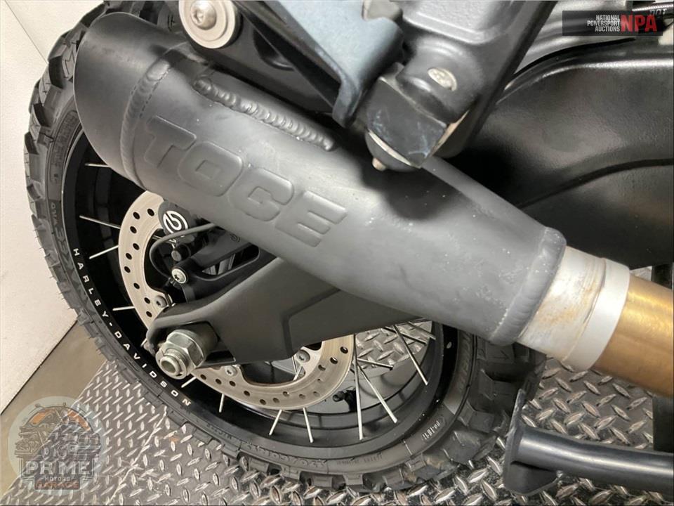 2022 Harley-Davidson RA1250S PAN AMERICA 1250 SPECIAL — фото 10