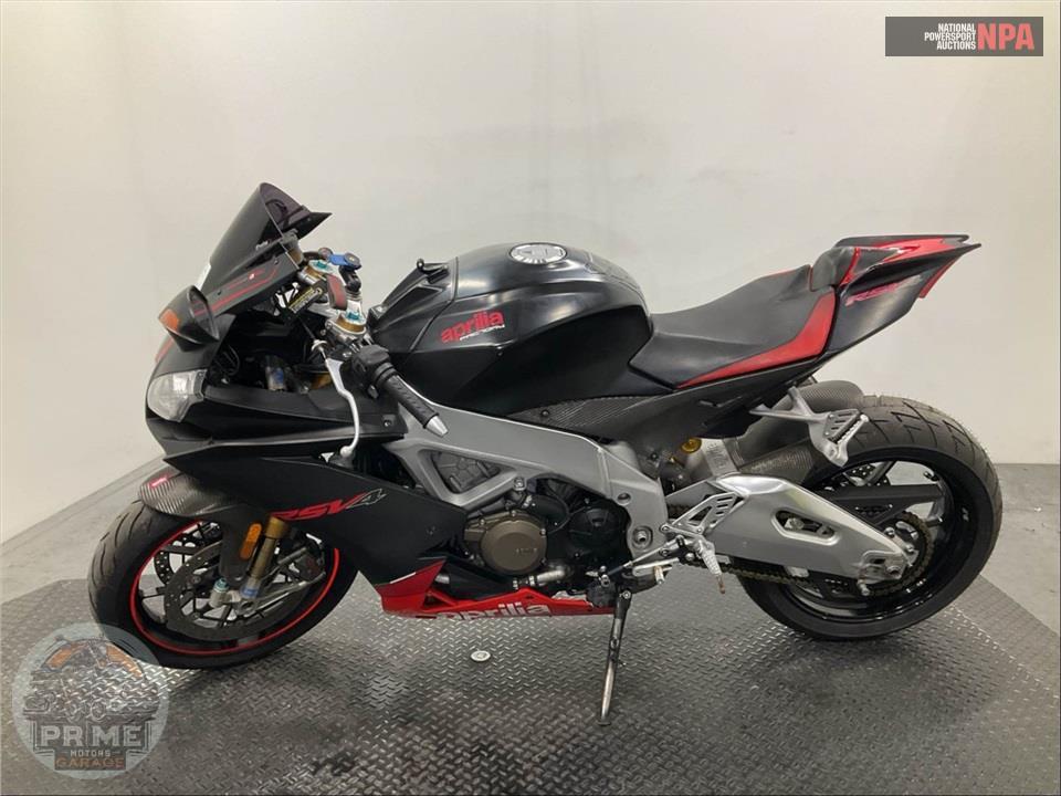 2014 Aprilia RSV4 FACTORY APRC — фото 3