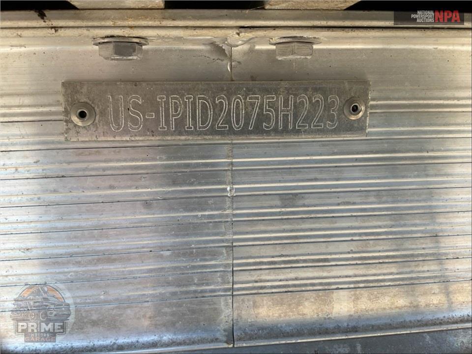 2023 Lexington Pontoons 321 ULTRA 3 SERIES L=22/E=1-90HP SUZUKI OB — фото 41