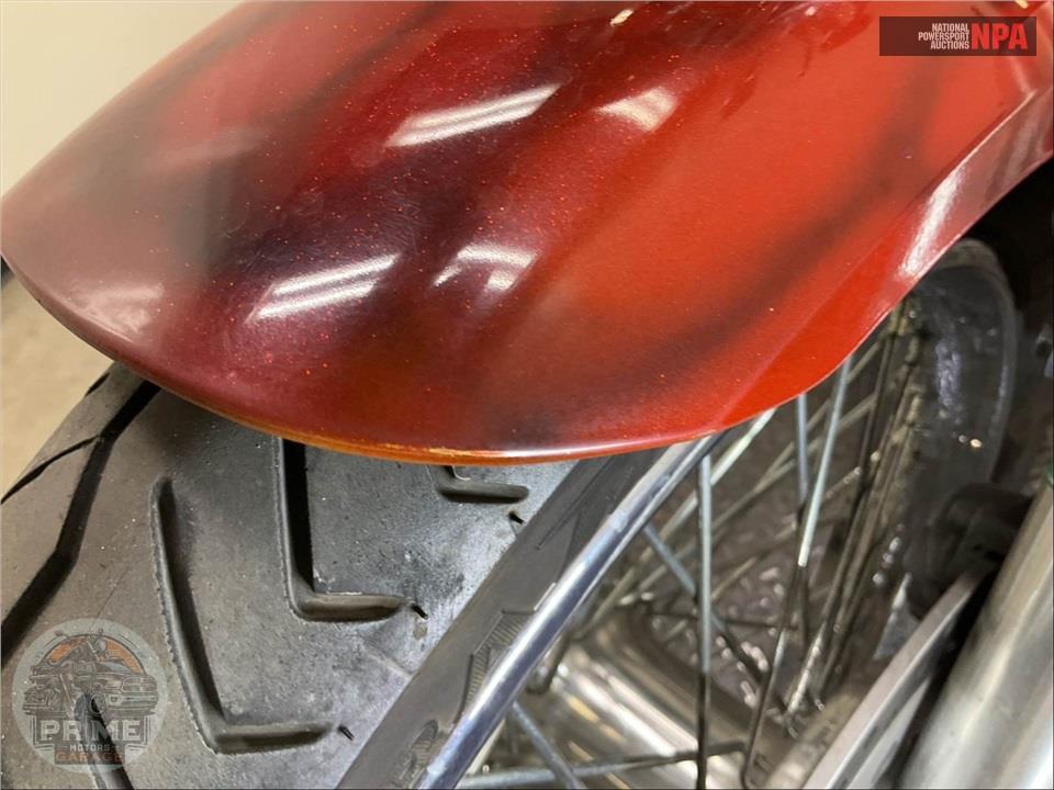 2006 Honda VT750DCA6 SHADOW SPIRIT — фото 14