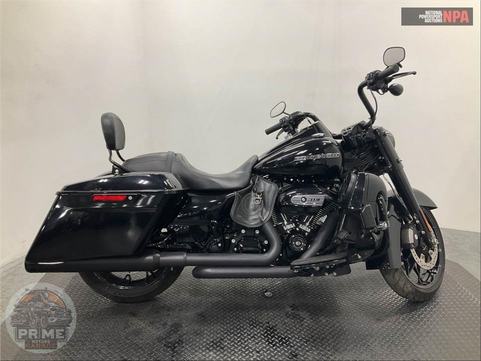 2020 Harley-Davidson FLHRXS ROAD KING SPECIAL — фото 1