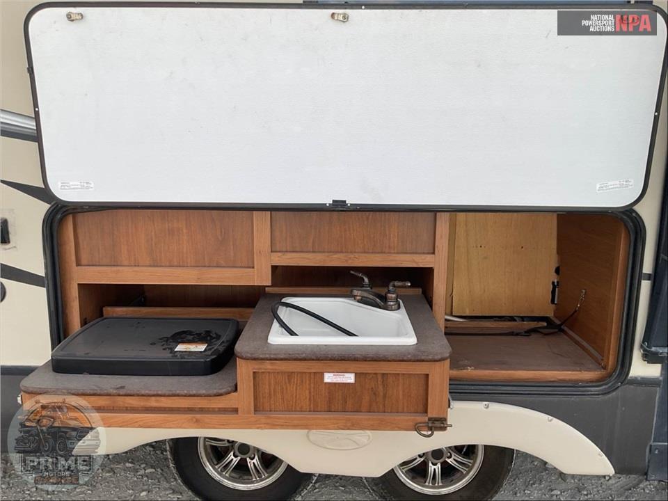 2014 Crossroads Rv M-34 RE - SUNSET TRAIL RESERVE FIFTH WHEEL SERIES — фото 52