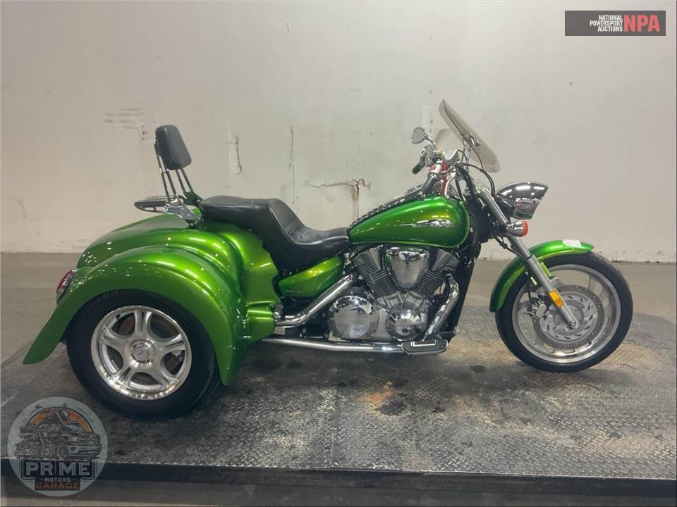 2007 Honda VTX1300C7 — фото 1