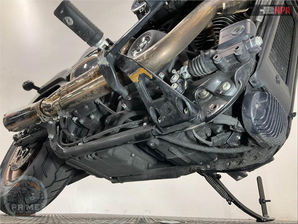 2022 Harley-Davidson FXLRS LOW RIDER S — фото 14