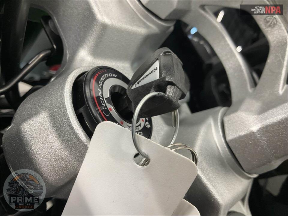 2026 Kawasaki KLE500DTFAN KLE 500 SE (ABS) — фото 10