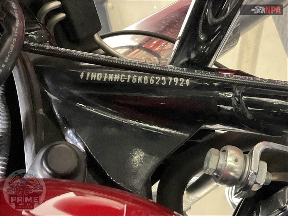 2019 Harley-Davidson FLTRX ROAD GLIDE — фото 35