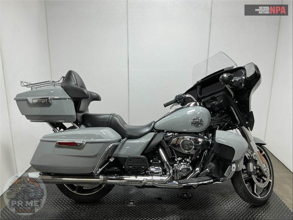 2025 Harley-Davidson FLHXU STEET GLIDE ULTRA — фото 1