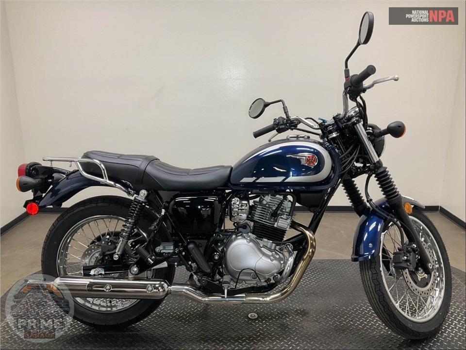 2025 KAWASAKI W230 ABS