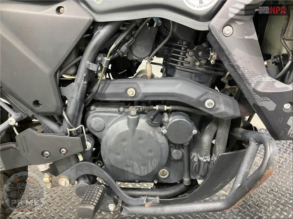 2023 Kawasaki KLR650 ADVENTURE ABS — фото 6
