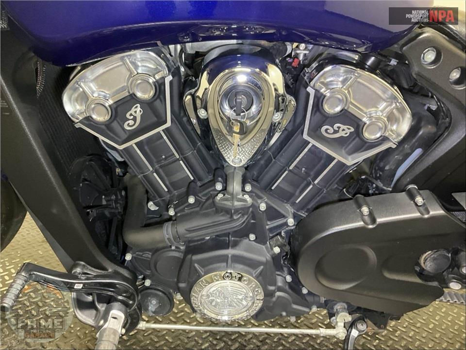 2021 Indian Motorcycle SCOUT (ABS, COLOR) — фото 7