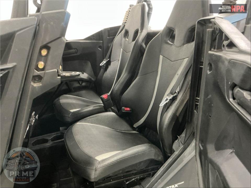 2024 Can-Am COMMANDER MAX XT 1000R — фото 37