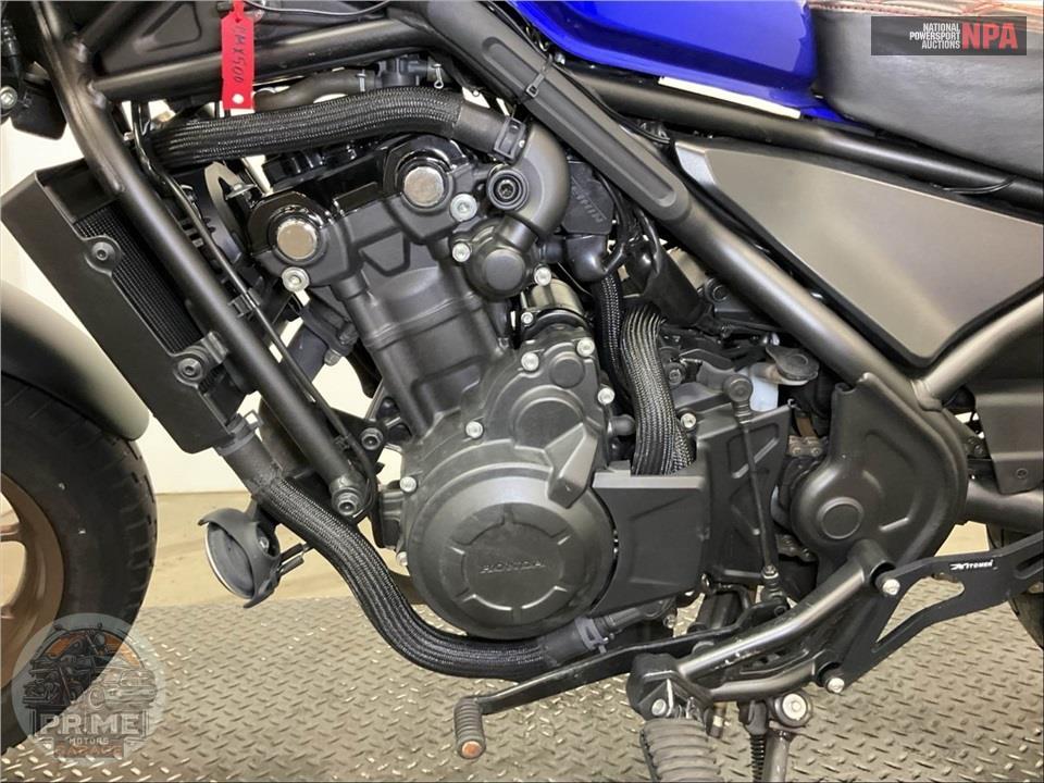 2023 Honda CMX500 REBEL — фото 6