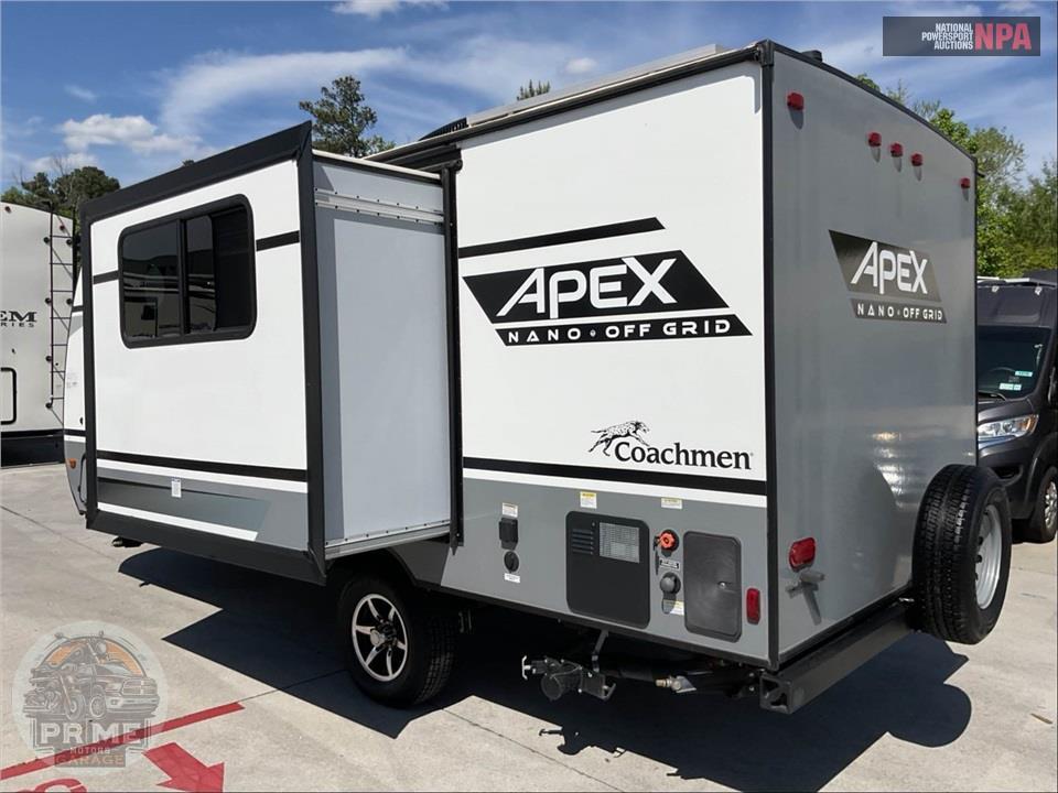 2023 Apex By Coachmen M-191 RBS - NANO SERIES — фото 3