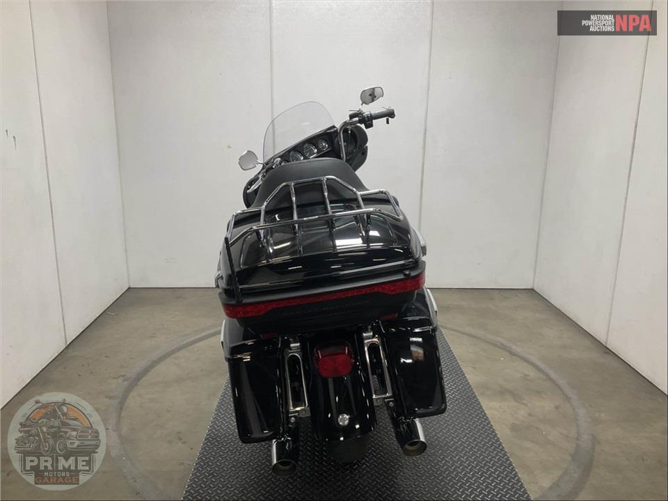 2022 Harley-Davidson FLHTK ULTRA LIMITED — фото 4