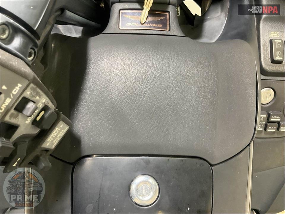 2014 Honda GL18HPNAME GOLDWING (ABS) (**) — фото 54