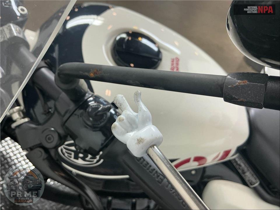 2024 Royal Enfield SHOTGUN 650 — фото 22