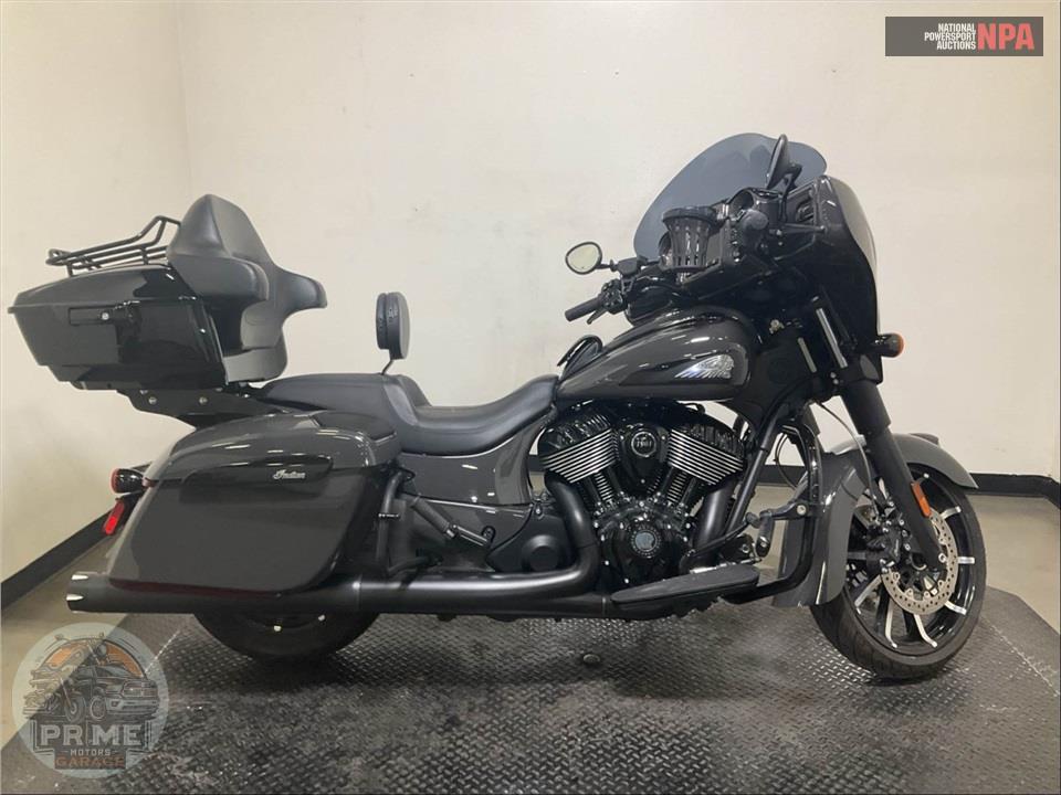 2024 Indian Motorcycle CHIEFTAIN DARK HORSE (COLOR) — фото 1