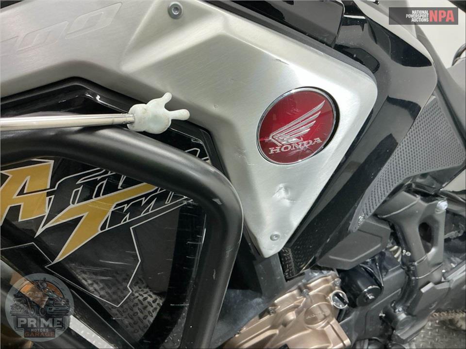 2021 Honda CRF1100D4 AFRICA TWIN ADVENTURE SPORTS ES DCT — фото 16