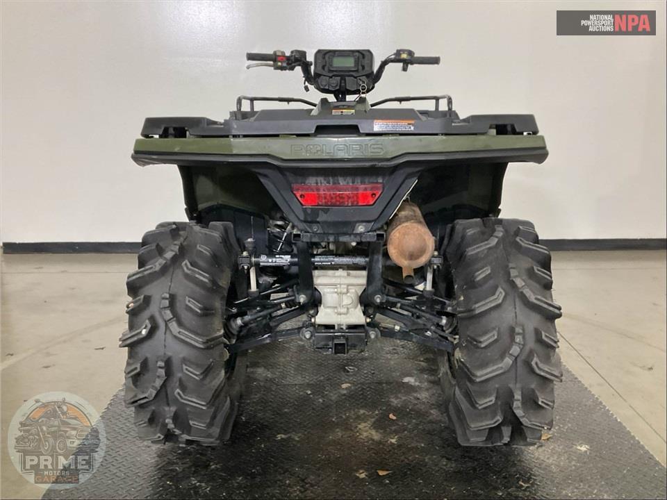 2021 Polaris SPORTSMAN 570 — фото 4