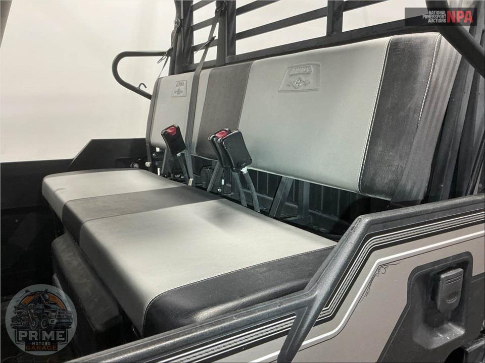 2021 Kawasaki KAF820MMFNN MULE PRO-FXT RANCH EDITION — фото 26