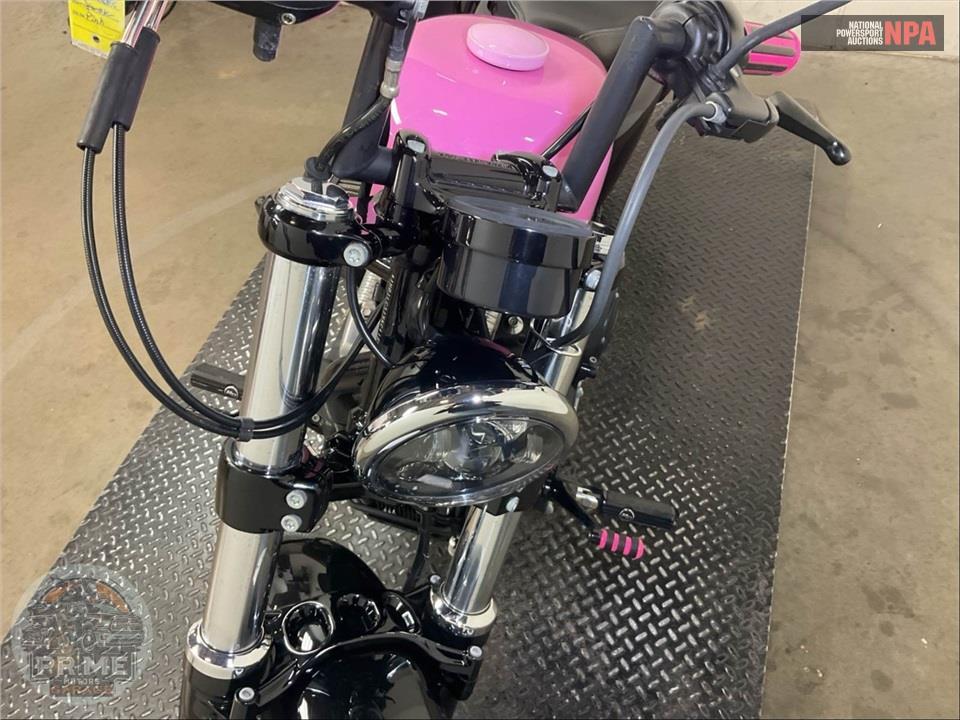 2019 Harley-Davidson XL1200X FORTY-EIGHT — фото 17