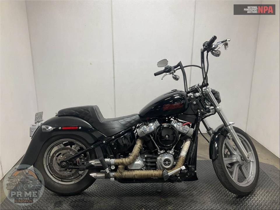 2024 Harley-Davidson FXST SOFTAIL STANDARD — фото 1