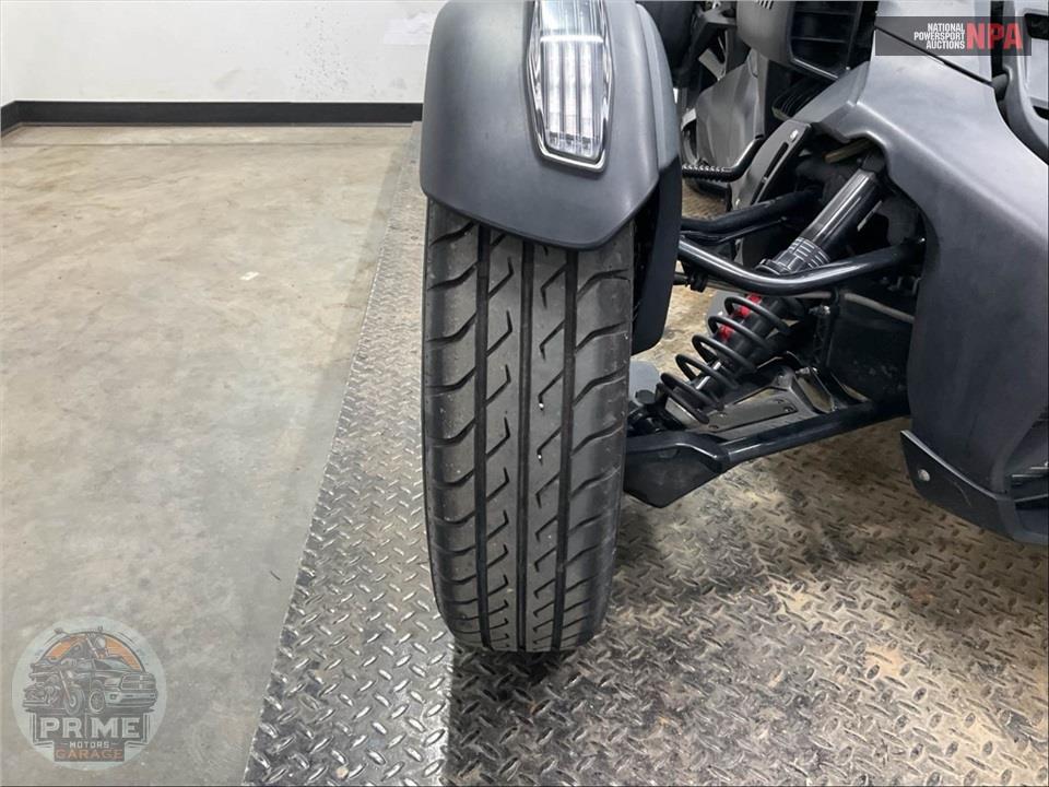2022 Can-Am RYKER 900 SPORT — фото 22