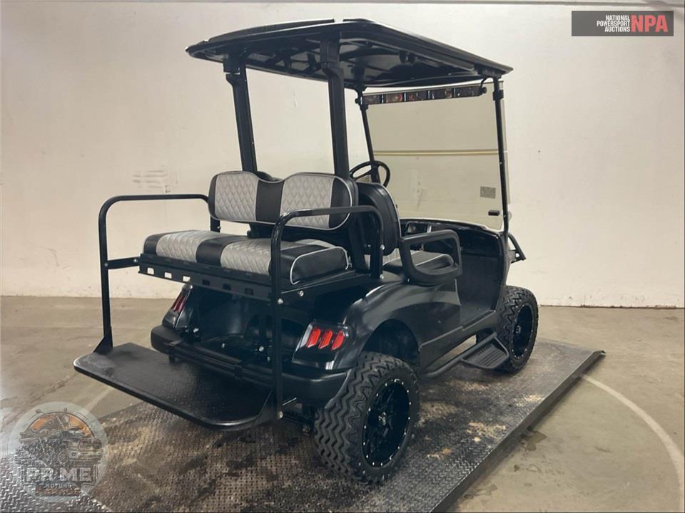 2013 Yamaha GAS GOLF CART — фото 4