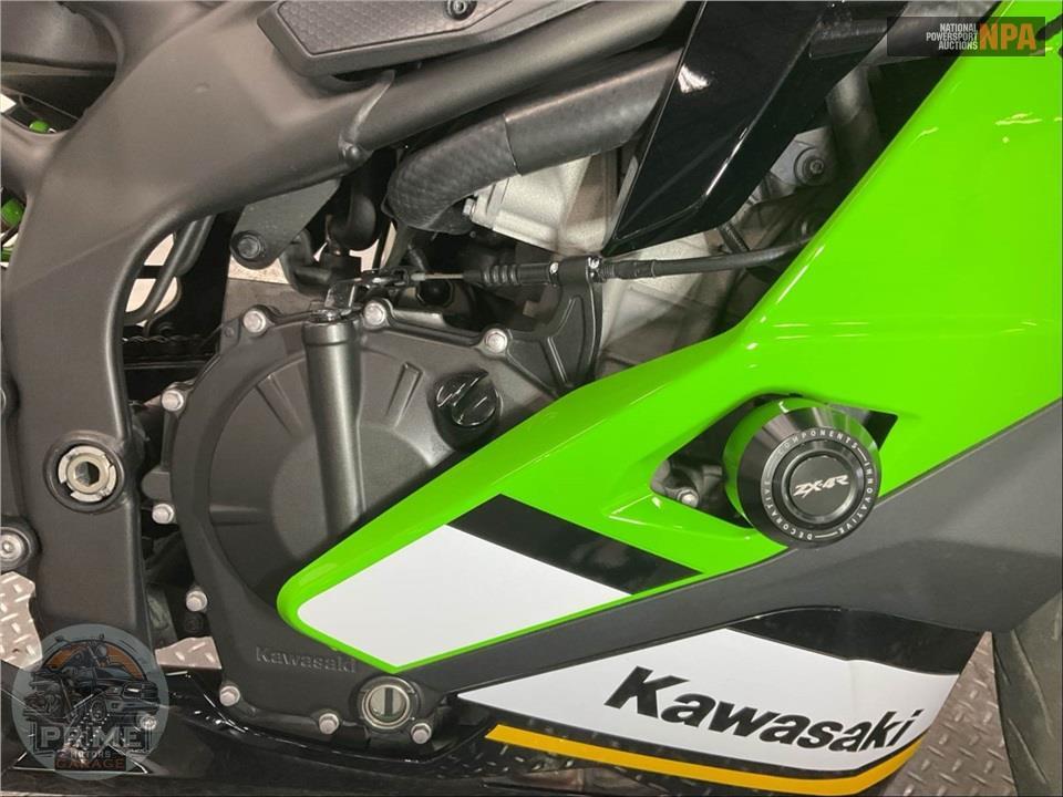 2025 Kawasaki ZX400SSFAL NINJA ZX-4RR (ABS) — фото 6