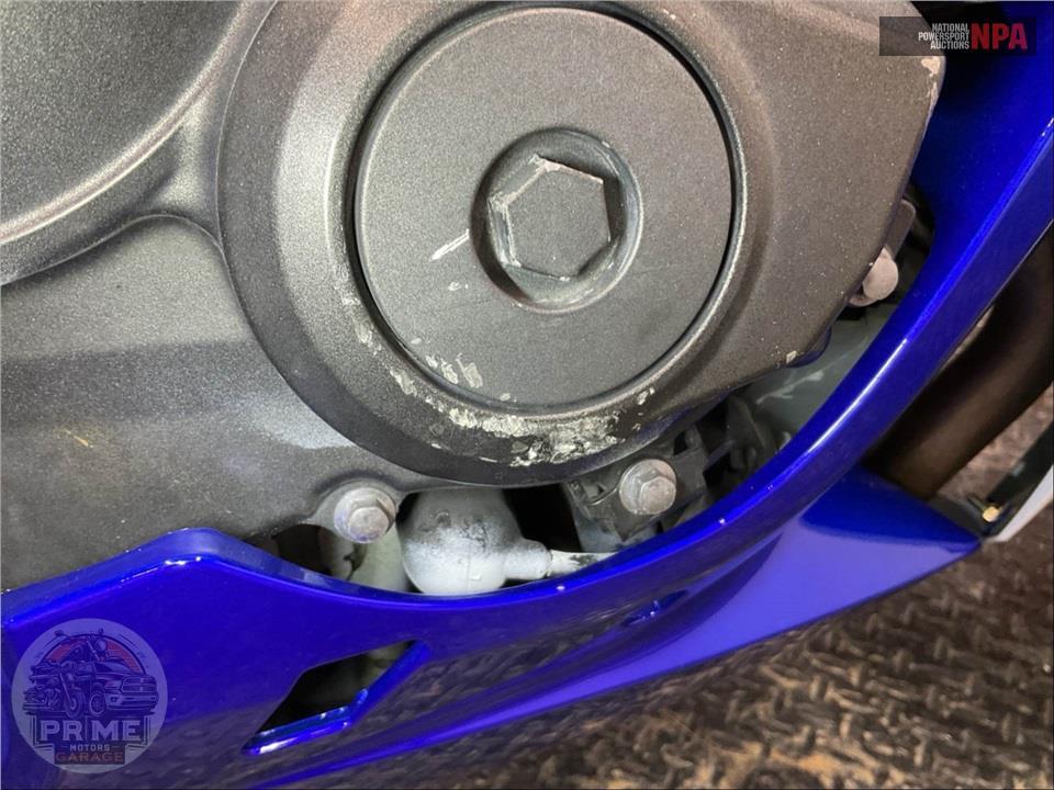 2008 Honda CBR600RR8 — фото 10