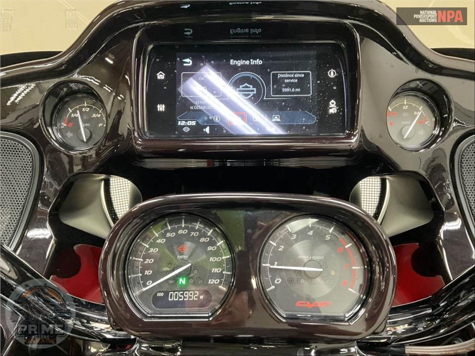 2021 Harley-Davidson FLTRXSE CVO ROAD GLIDE — фото 5